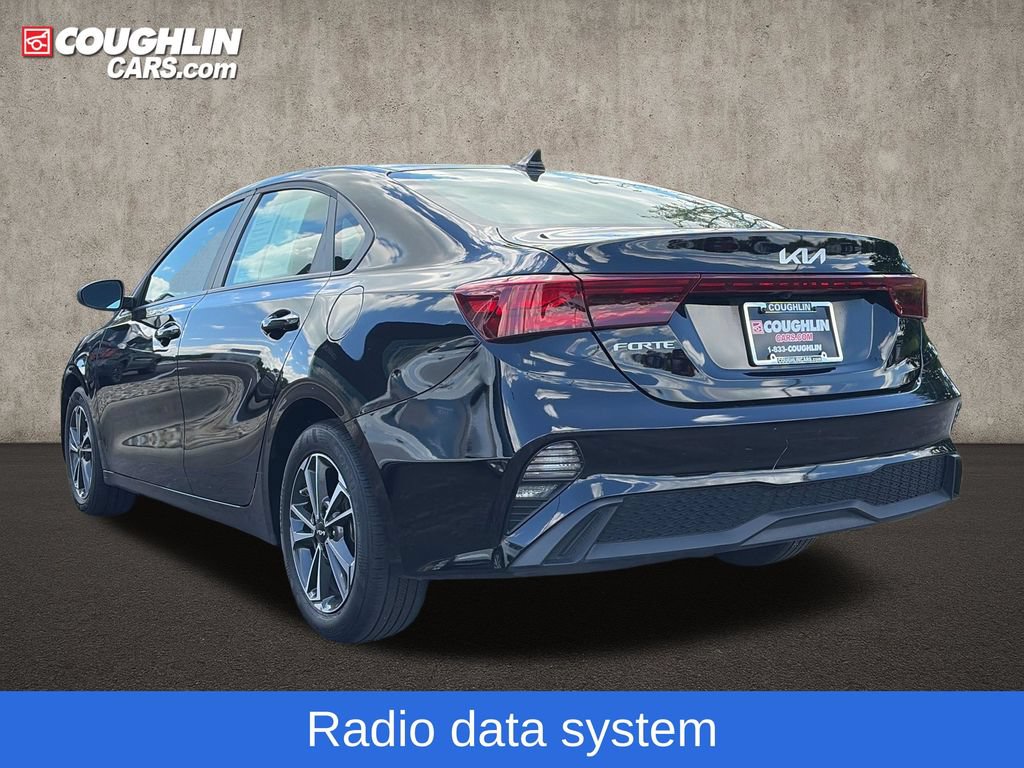 Used 2024 Kia Forte LXS FWD image 6