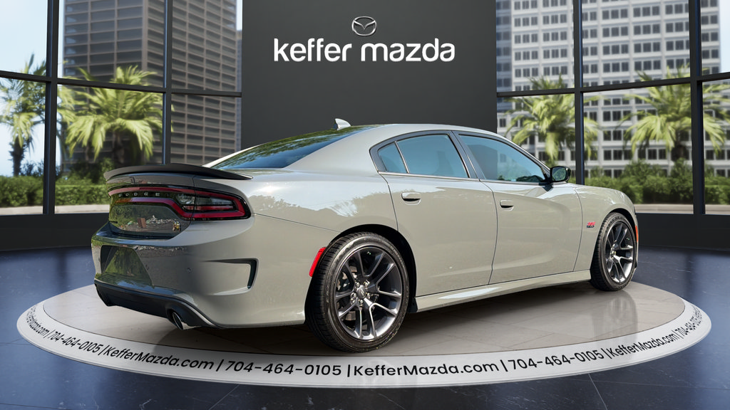 Used 2023 Dodge Charger Scat Pack RWD image 7