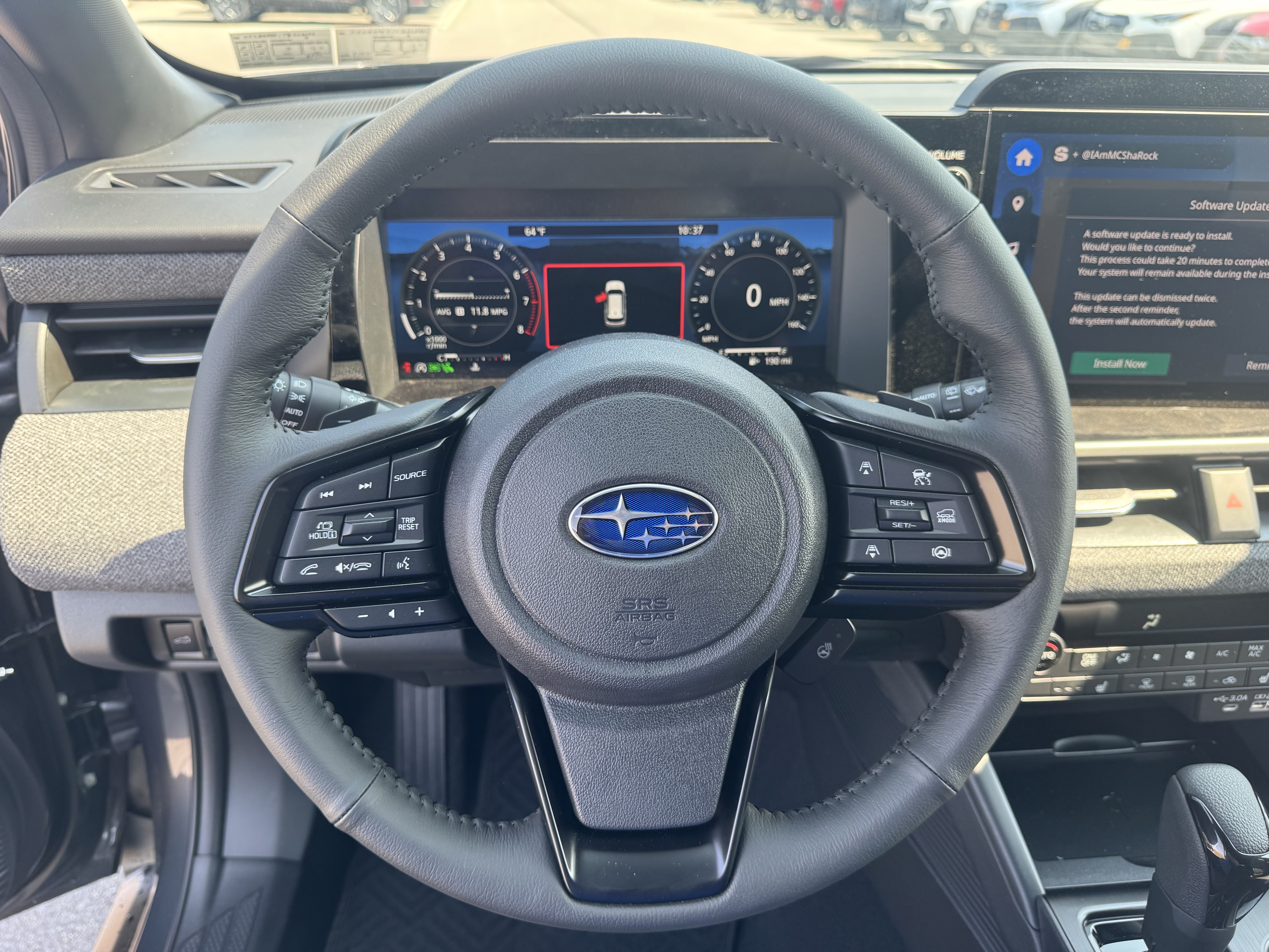 Certified 2026 Subaru Outback Premium AWD/4WD image 17