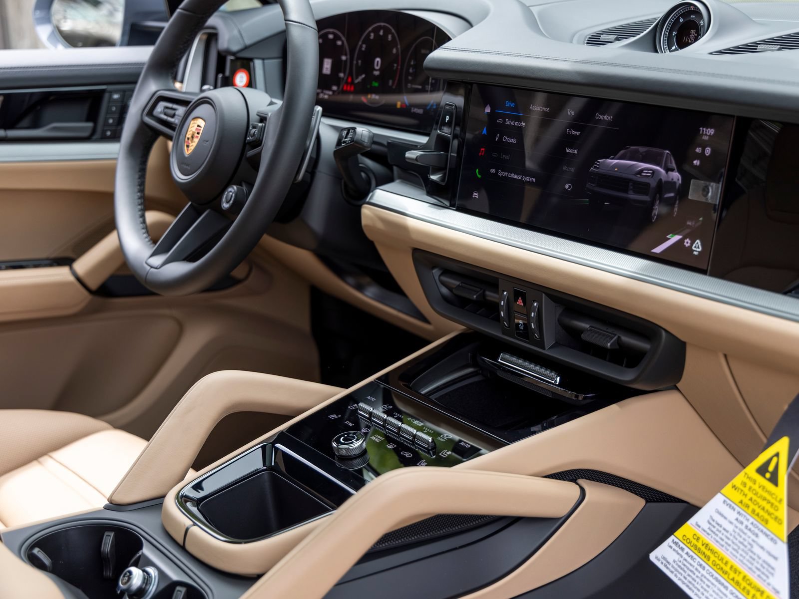 New 2026 Porsche Cayenne S AWD/4WD image 62