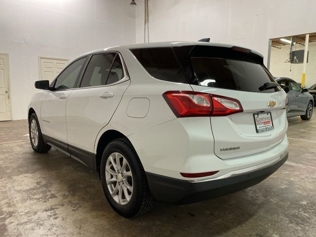 Used 2018 Chevrolet Equinox LT image 4