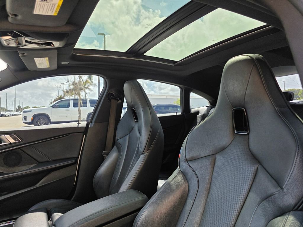 Used 2021 BMW M235i xDrive Gran Coupe w/ Shadowloine Package image 21