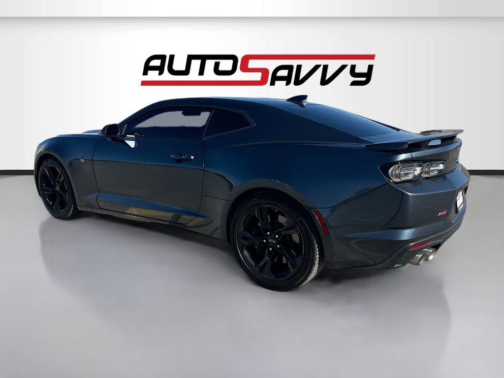 Used 2023 Chevrolet Camaro SS image 5