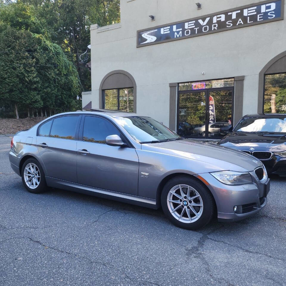 Used 2010 BMW 328i xDrive Sedan