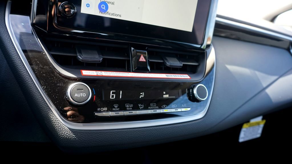 New 2026 Toyota Corolla LE FWD image 14