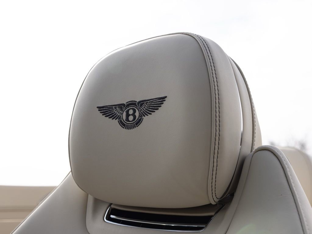 New 2026 Bentley Continental GTC AWD/4WD image 31