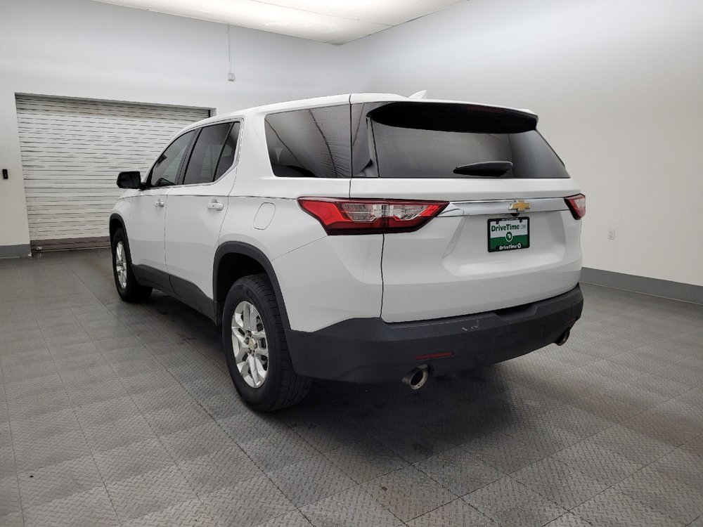 Used 2020 Chevrolet Traverse LS image 5