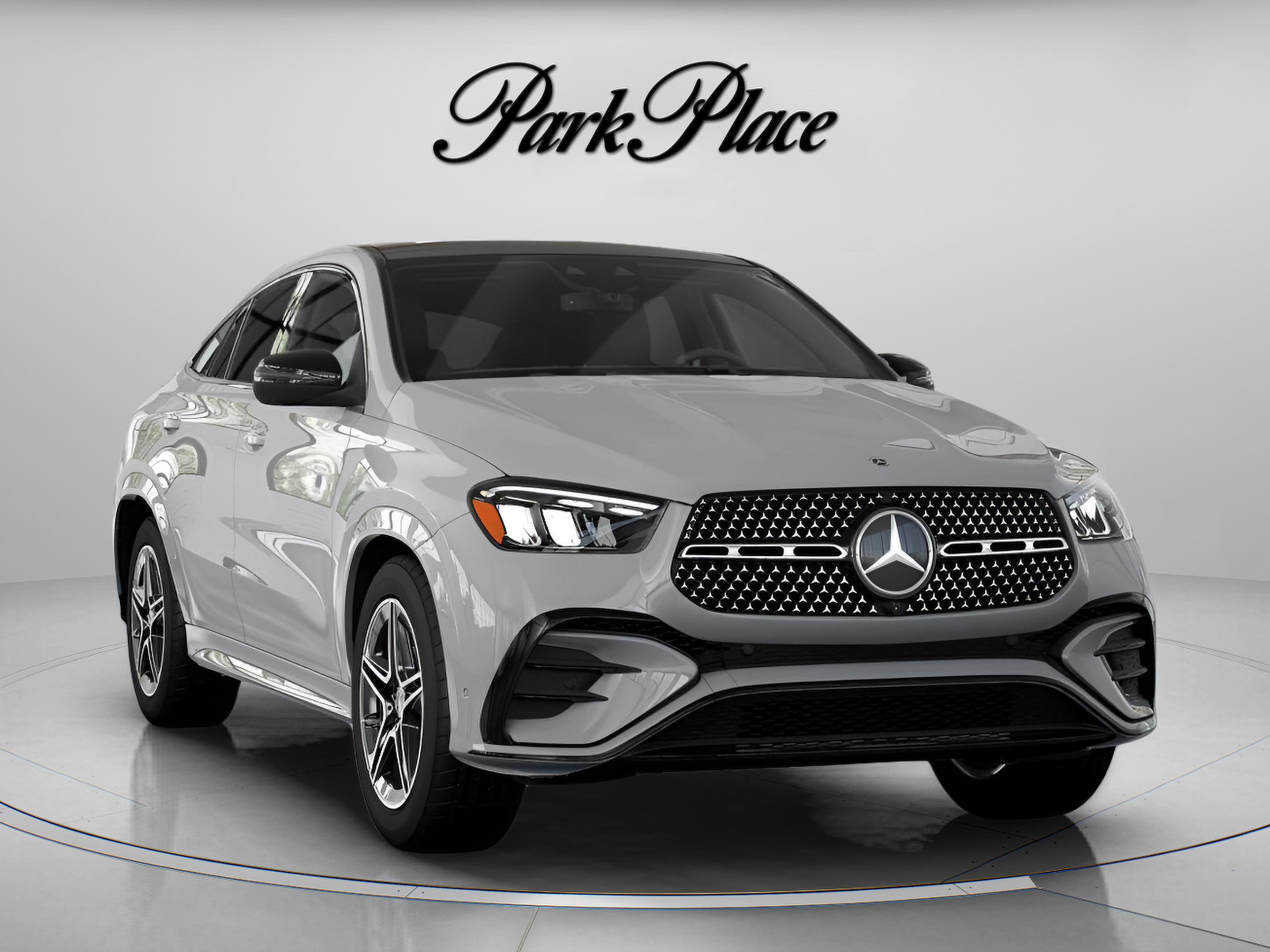 New 2026 Mercedes-Benz GLE 450 4MATIC Coupe image 32