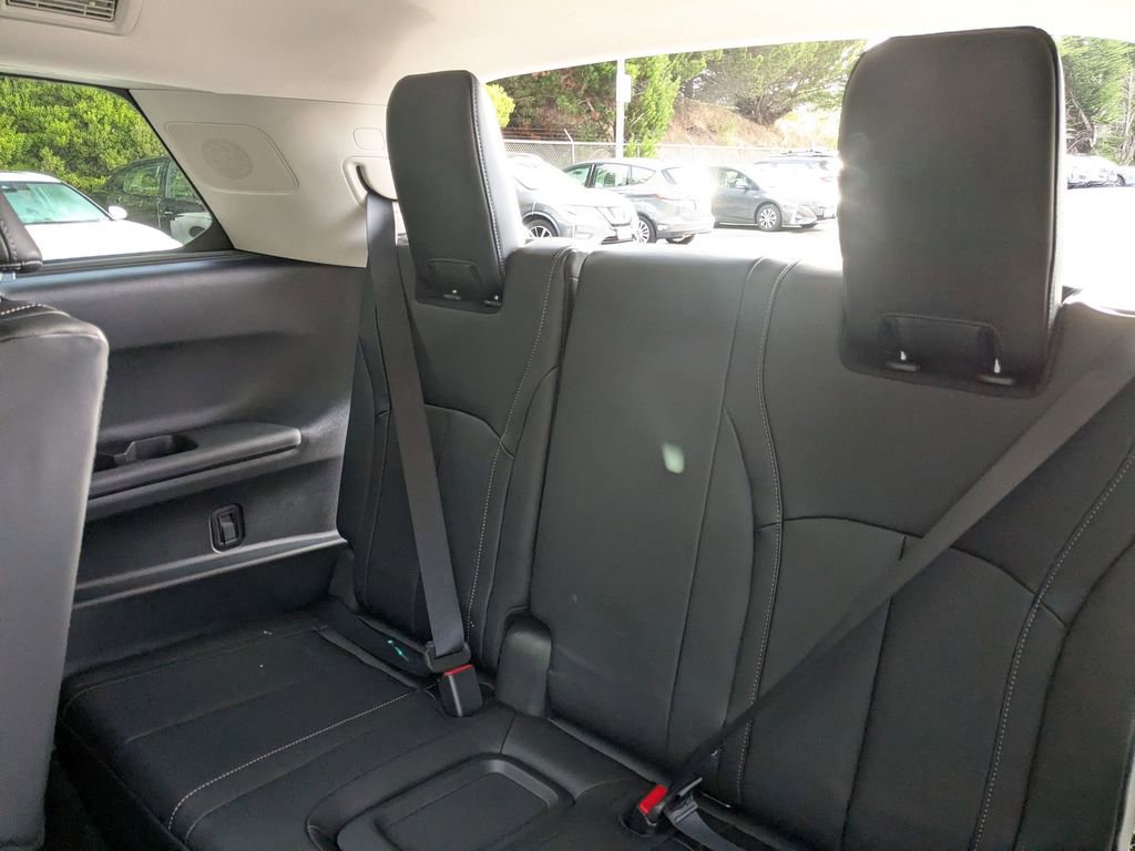 New 2026 INFINITI QX60 Luxe image 27