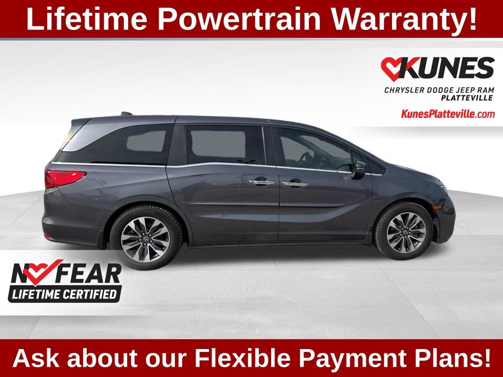 Used 2022 Honda Odyssey EX-L image 10