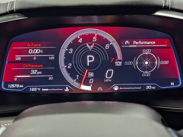 Used 2024 Chevrolet Corvette Stingray Preferred Cpe w/ 2LT RWD image 19