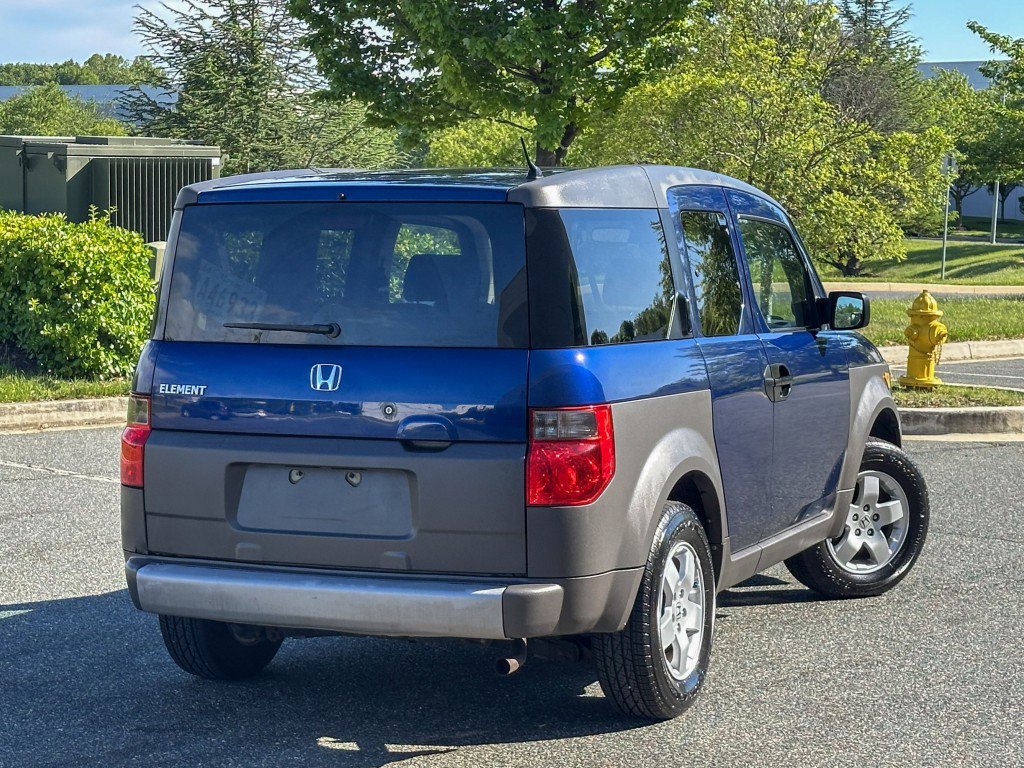 Used 2003 Honda Element EX image 12