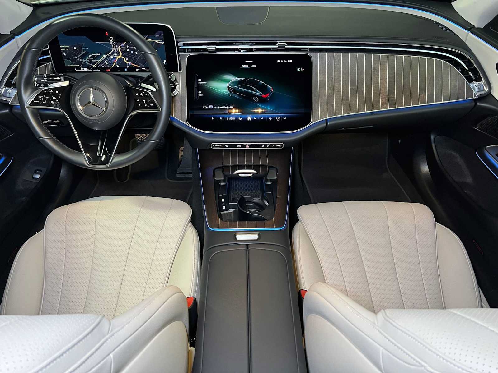 Used 2025 Mercedes-Benz E 350 Sedan image 42