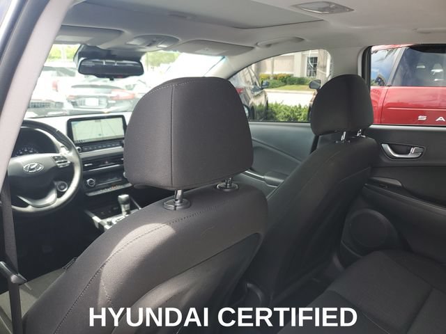 Used 2023 Hyundai Kona SEL w/ Convenience Package AWD/4WD image 26