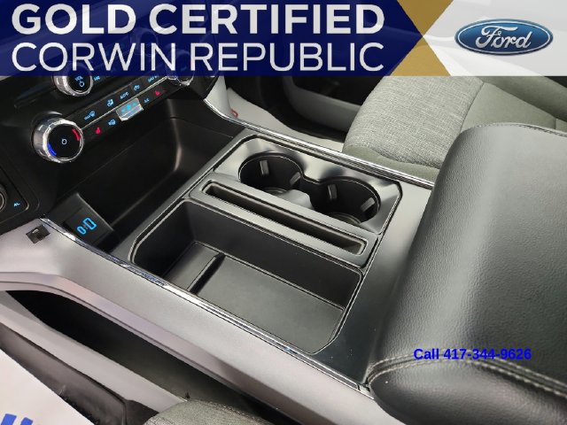 Certified 2023 Ford F150 XLT w/ Equipment Group 302A High AWD/4WD image 18