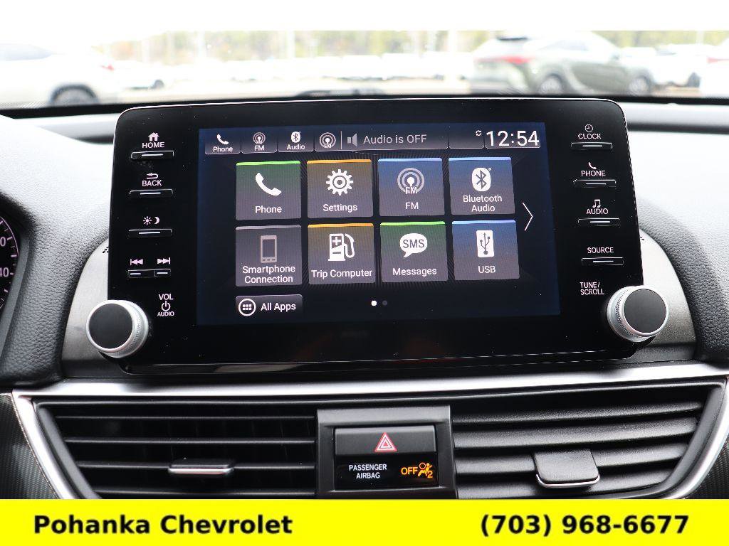 Used 2018 Honda Accord Sport image 15