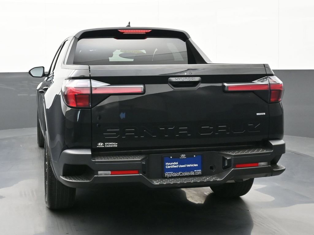 Certified 2024 Hyundai Santa Cruz SEL AWD/4WD image 5