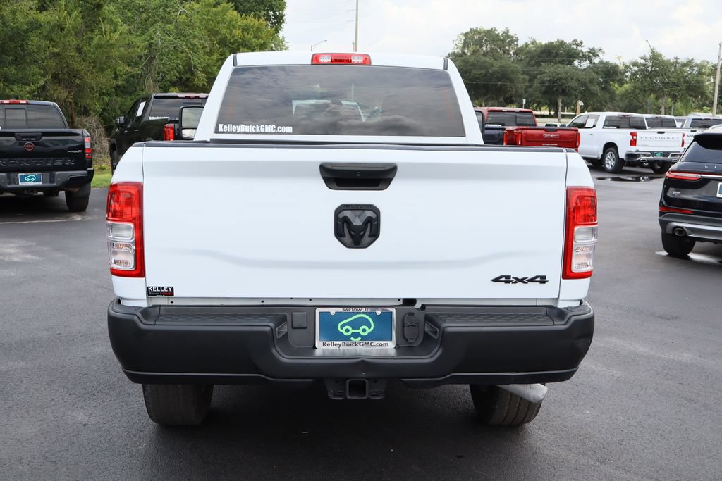 Used 2023 RAM 2500 Tradesman AWD/4WD image 8