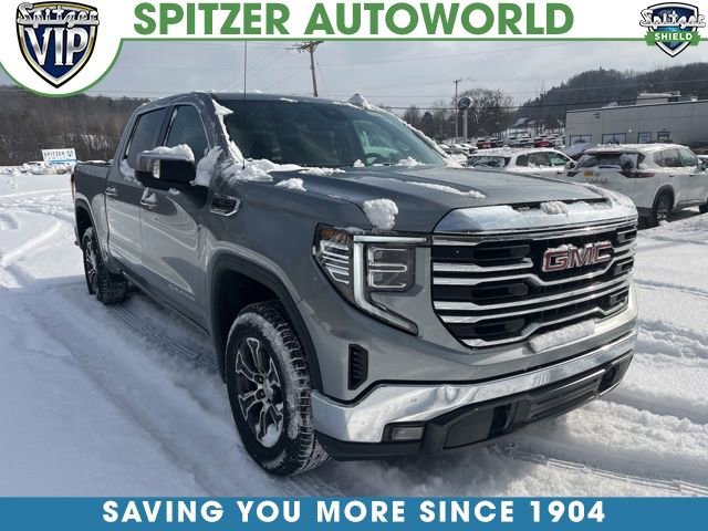 Used 2025 GMC Sierra 1500 SLT