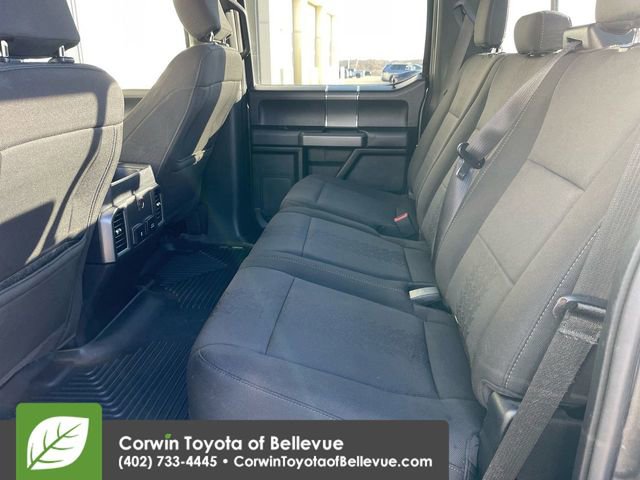 Used 2018 Ford F150 XLT w/ Equipment Group 302A Luxury image 23