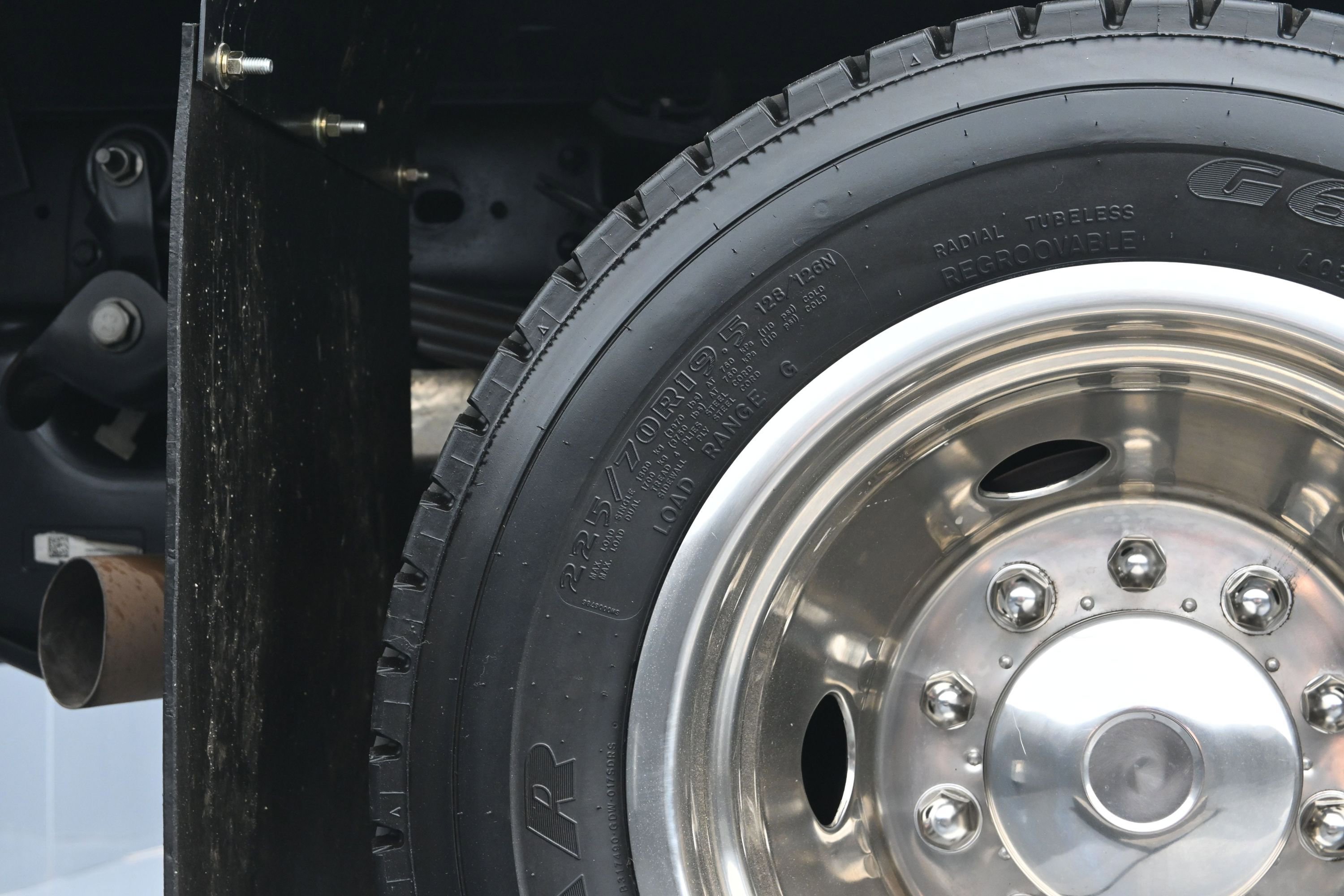 Used 2023 RAM 5500 Tradesman AWD/4WD image 41