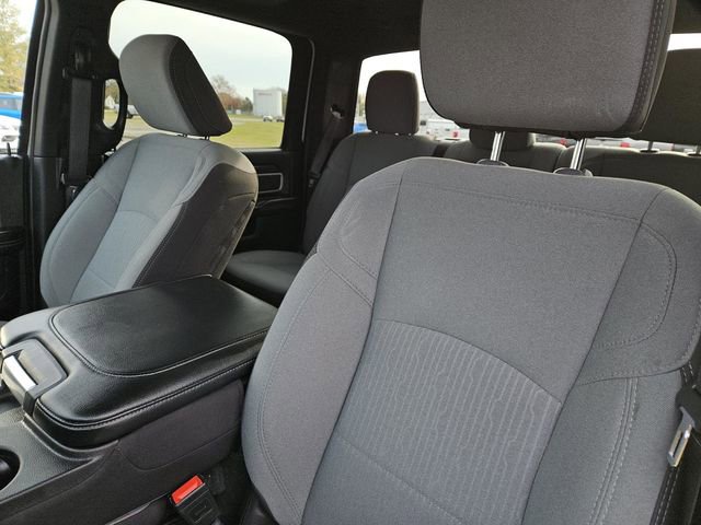 Used 2024 RAM 2500 Big Horn w/ Bed Utility Group image 26