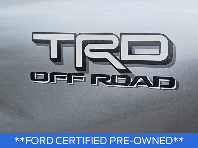 Used 2024 Toyota Tacoma TRD Off-Road w/ TRD Off Road Upgrade Package AWD/4WD image 9