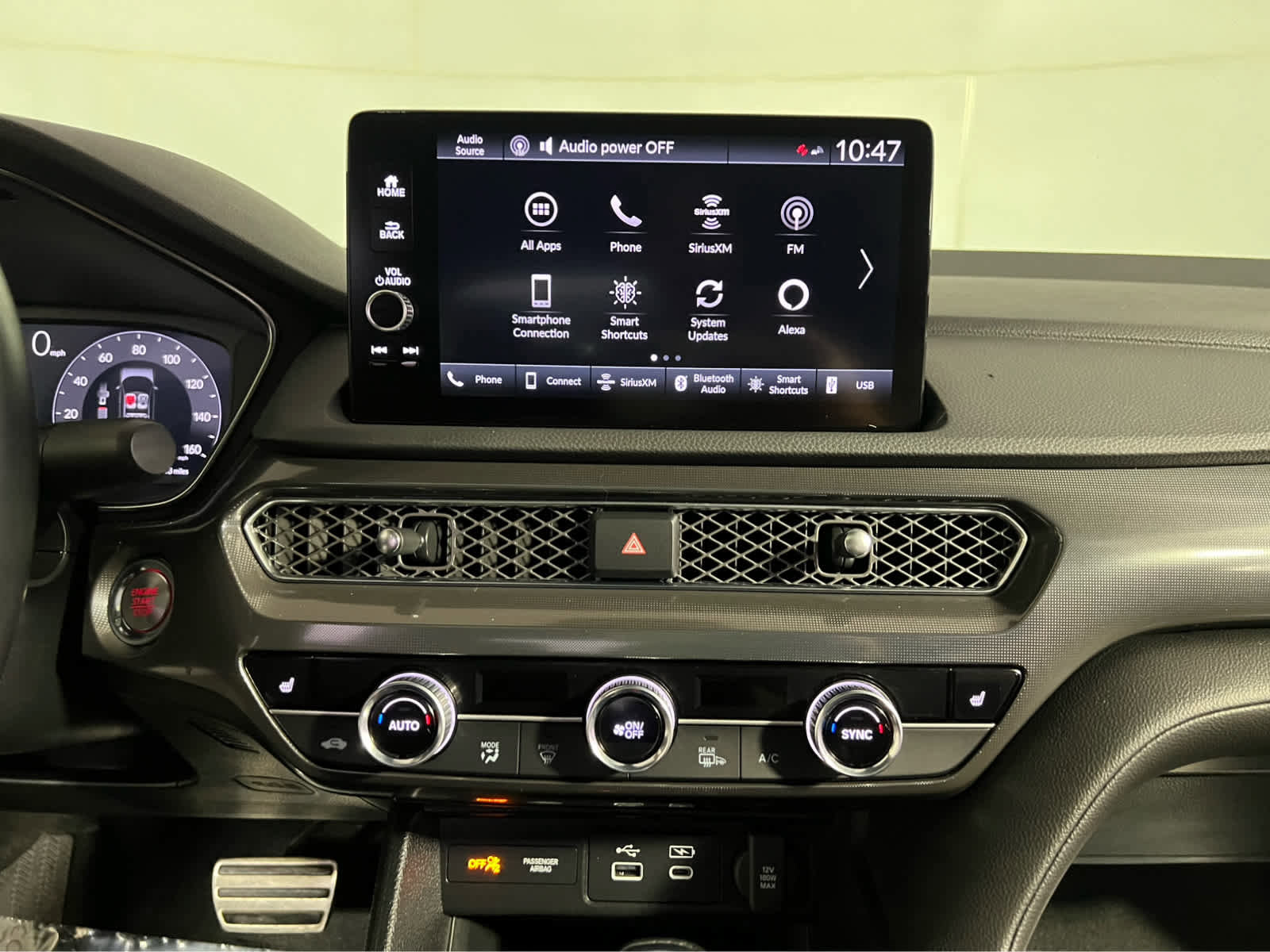 Certified 2024 Acura Integra A-Spec FWD image 11