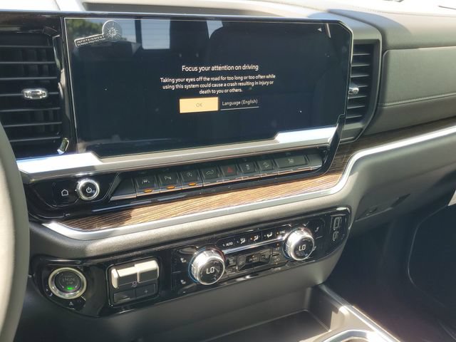 New 2026 GMC Sierra 1500 Elevation w/ Elevation Premium Package AWD/4WD image 9