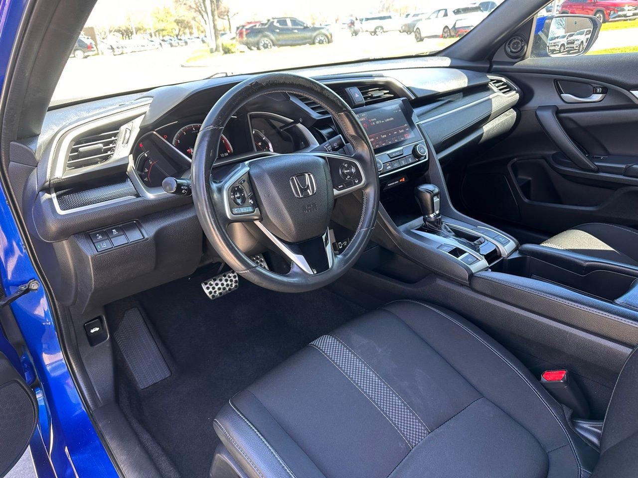 Used 2020 Honda Civic Sport image 15