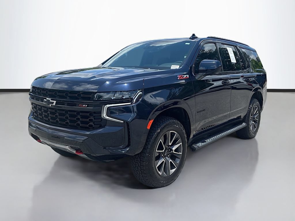 Used 2023 Chevrolet Tahoe Z71 AWD/4WD image 7