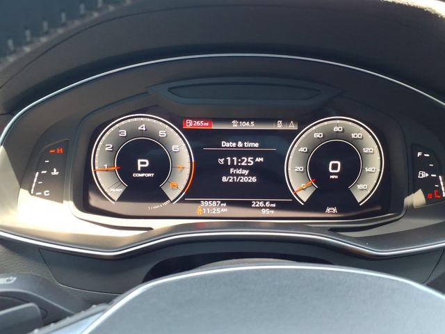 Used 2021 Audi A6 2.0T Premium w/ Black Optic Sport Package AWD/4WD image 23