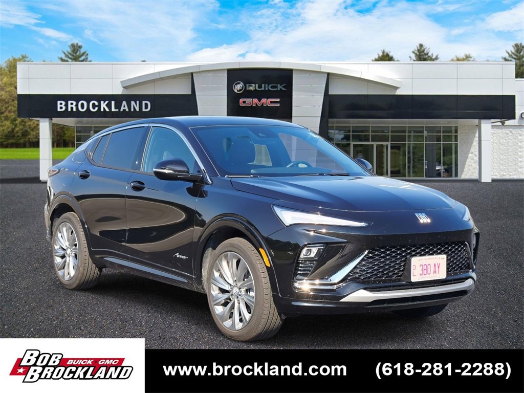 New 2025 Buick Envista Avenir