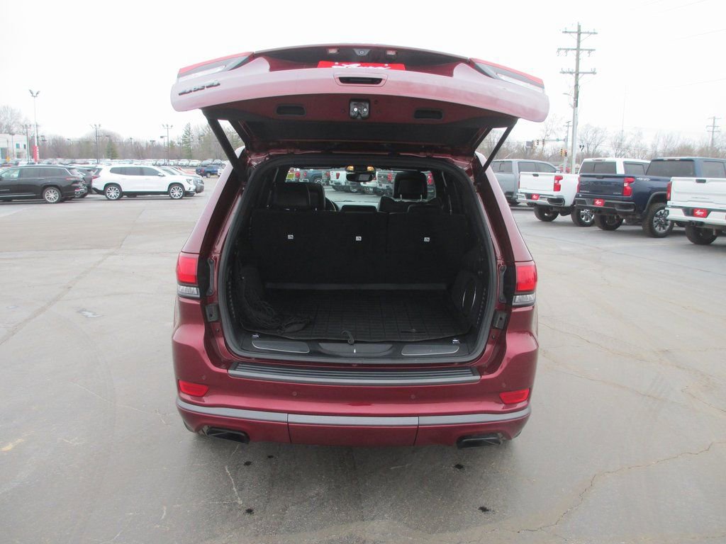 Used 2019 Jeep Grand Cherokee High Altitude image 7