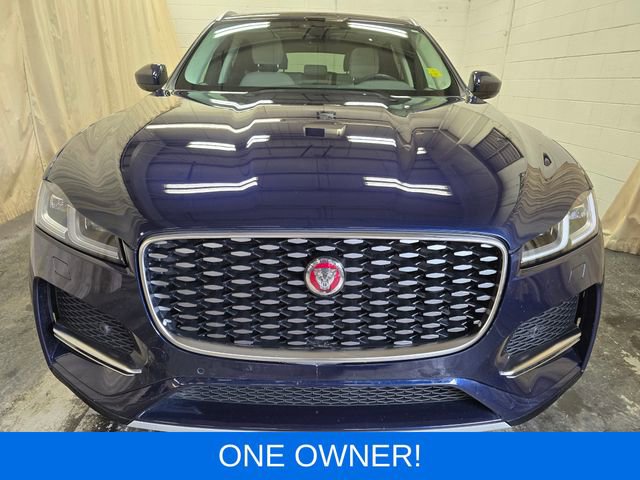 Used 2023 Jaguar F-PACE S video 3
