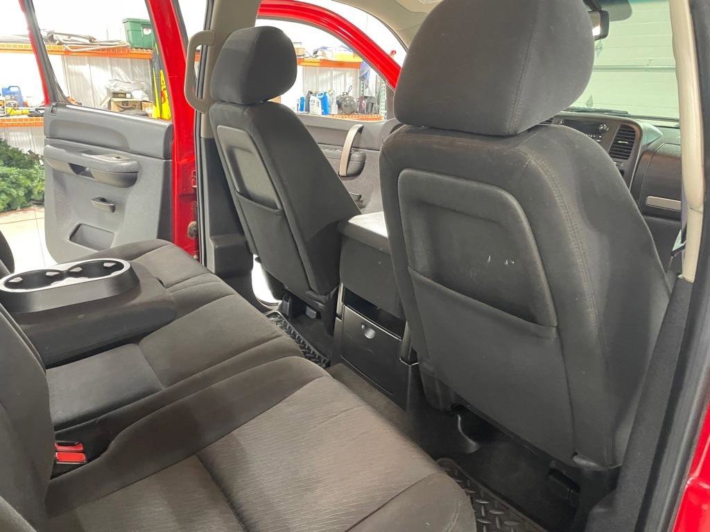Used 2011 Chevrolet Silverado 1500 LT w/ All-Star Edition AWD/4WD image 17