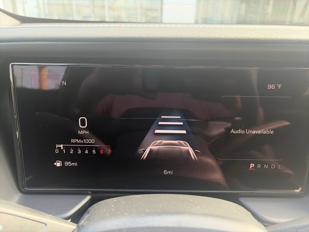 New 2027 GMC Terrain Elevation w/ LPO, Floor Liner Package FWD image 20