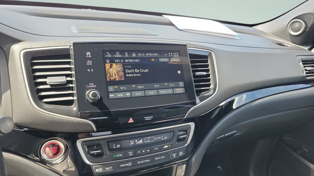 Used 2021 Honda Passport Touring image 14