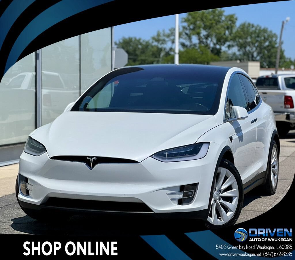 Used 2019 Tesla Model X Long Range