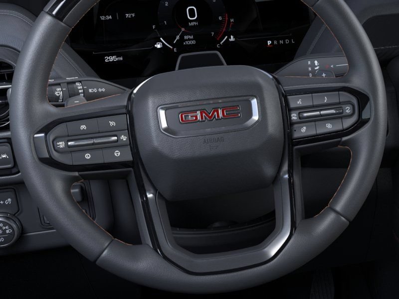 New 2026 GMC Yukon XL AT4 w/ AT4 Premium Plus Package AWD/4WD image 19