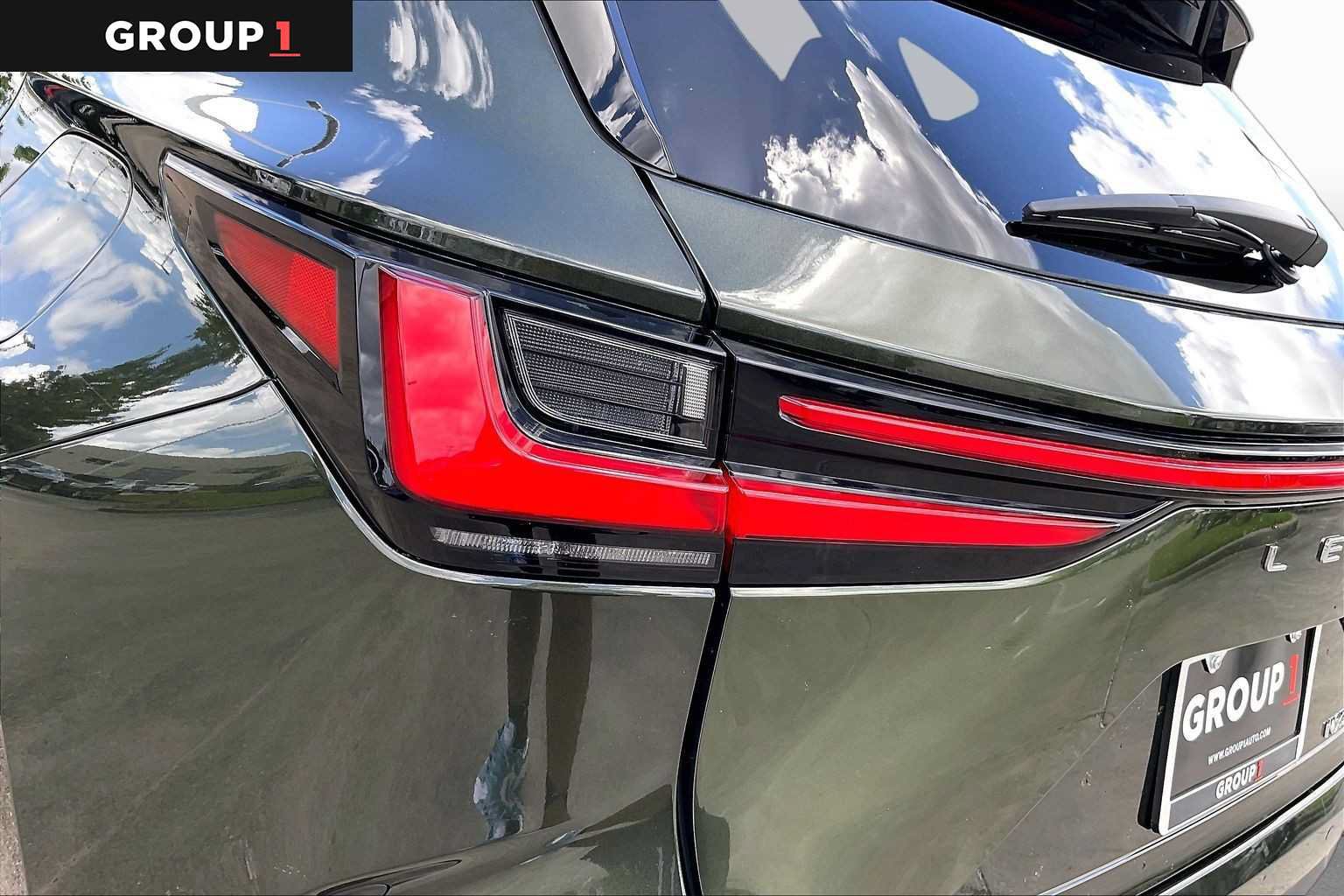 Certified 2025 Lexus NX 250 FWD w/ Cold Area Package image 26