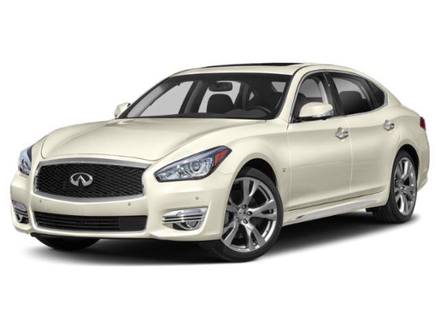Used 2019 INFINITI Q70 L 3.7 w/ Sensory Package AWD/4WD image 4