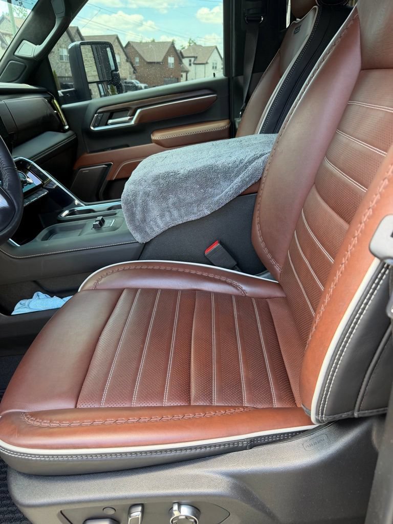 Used 2025 GMC Sierra 2500 Denali Ultimate AWD/4WD image 13