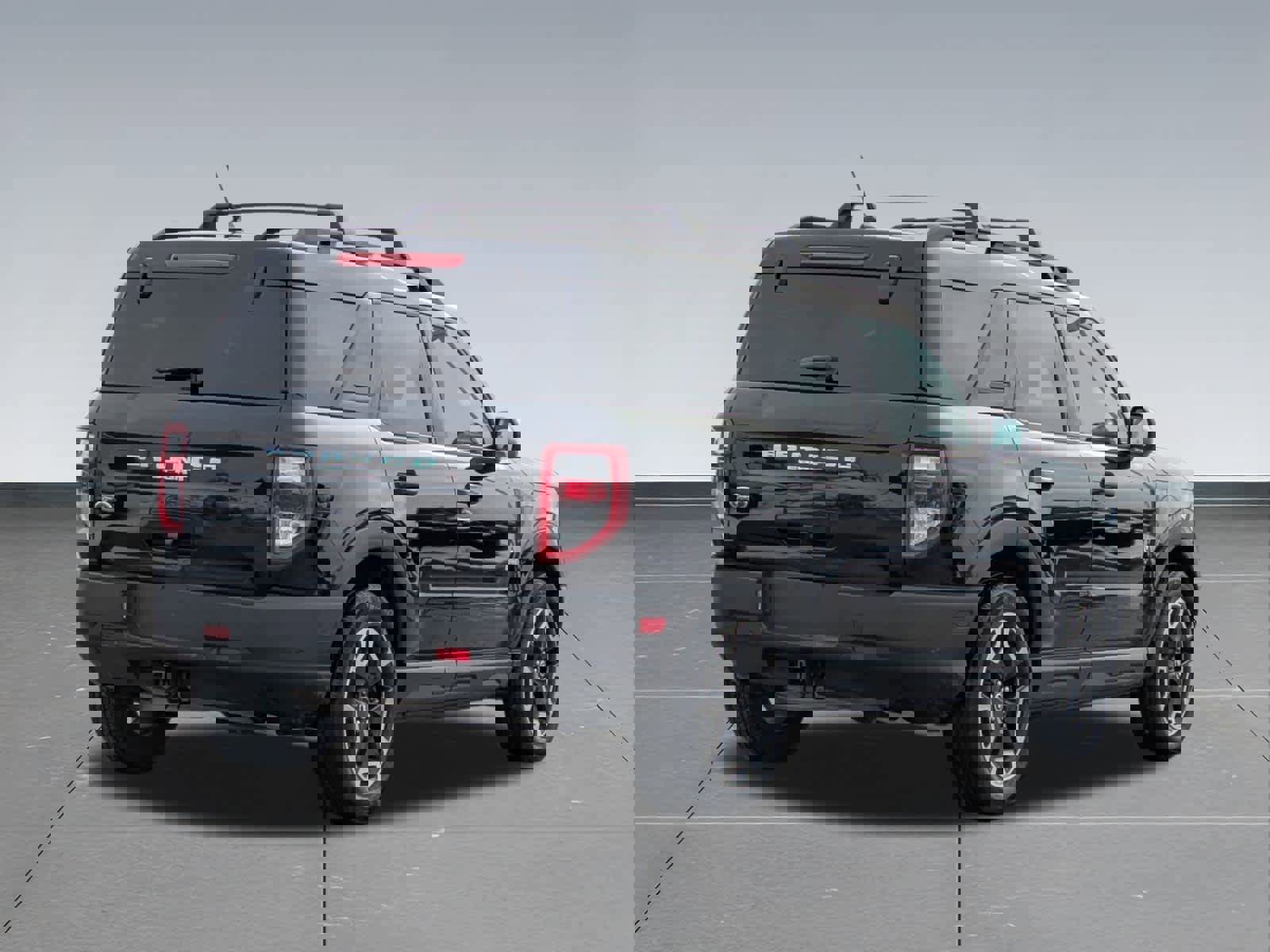 Used 2022 Ford Bronco Sport Outer Banks w/ Tech Package image 6