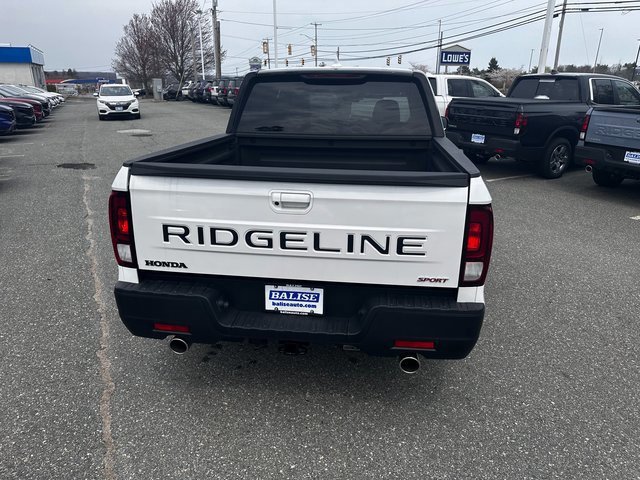 New 2025 Honda Ridgeline Sport image 10