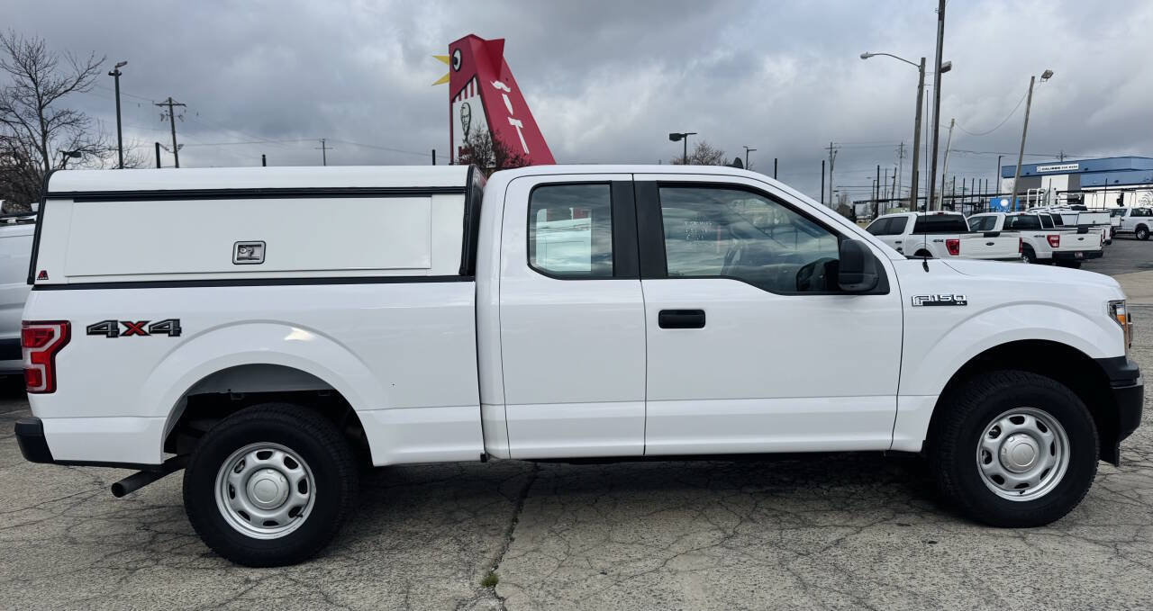 Used 2020 Ford F150 XL w/ XL Power Equipment Group AWD/4WD image 9