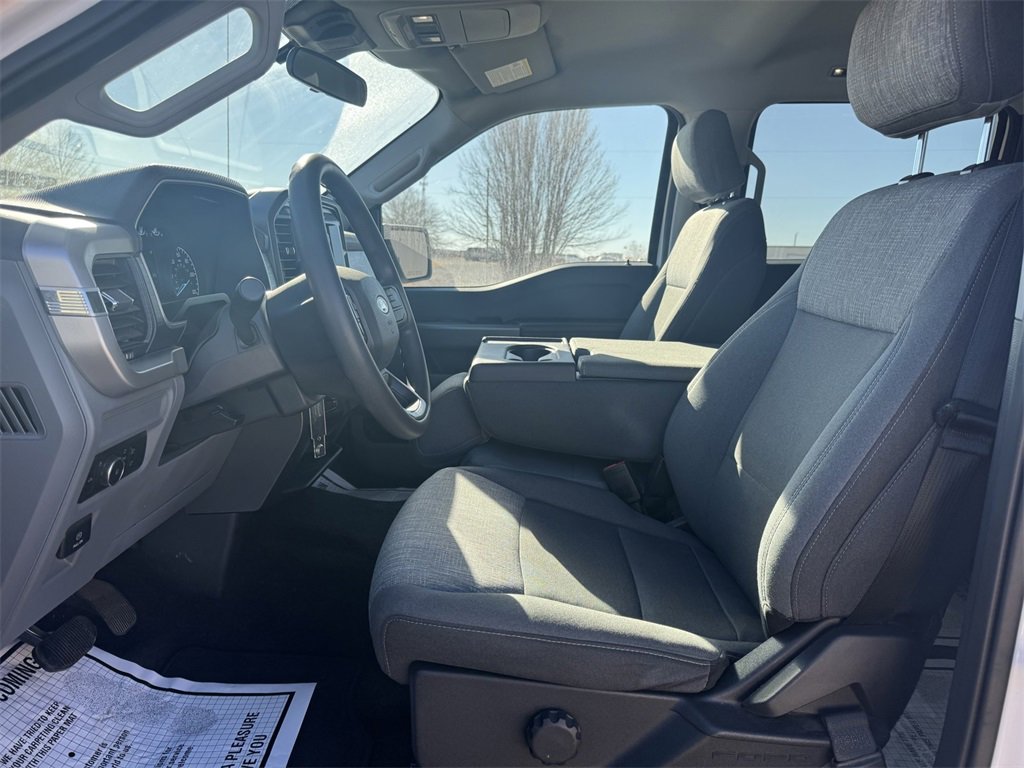 Certified 2021 Ford F150 XLT image 9