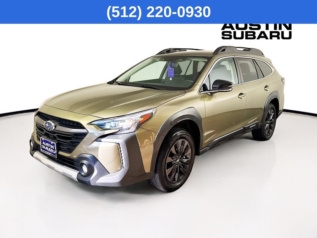 New 2023 Subaru Outback Limited AWD/4WD image 4