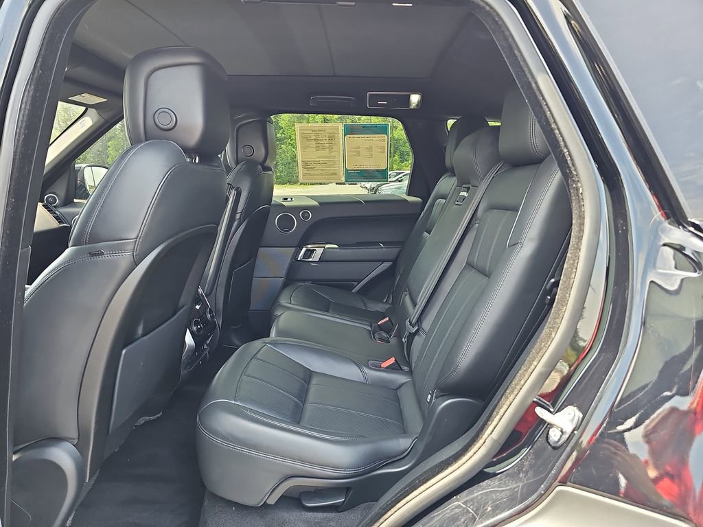 Used 2018 Land Rover Range Rover Sport HSE AWD/4WD image 19
