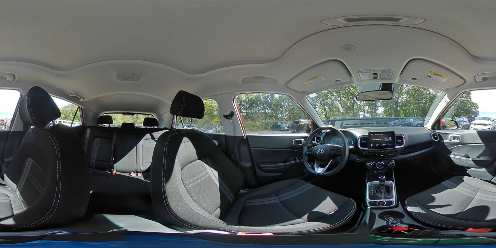 Used 2026 Hyundai Venue SEL FWD image 41